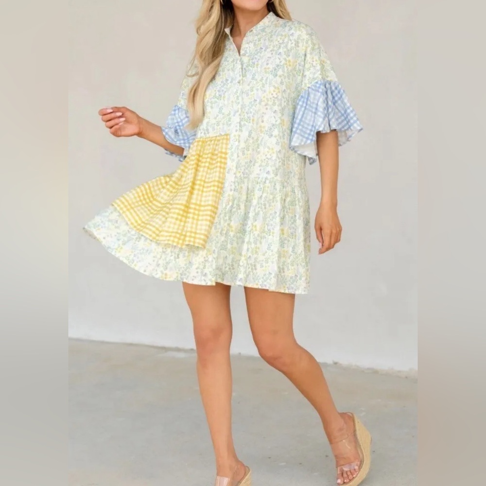 Forgive And Forget Aura Dress, Size Large